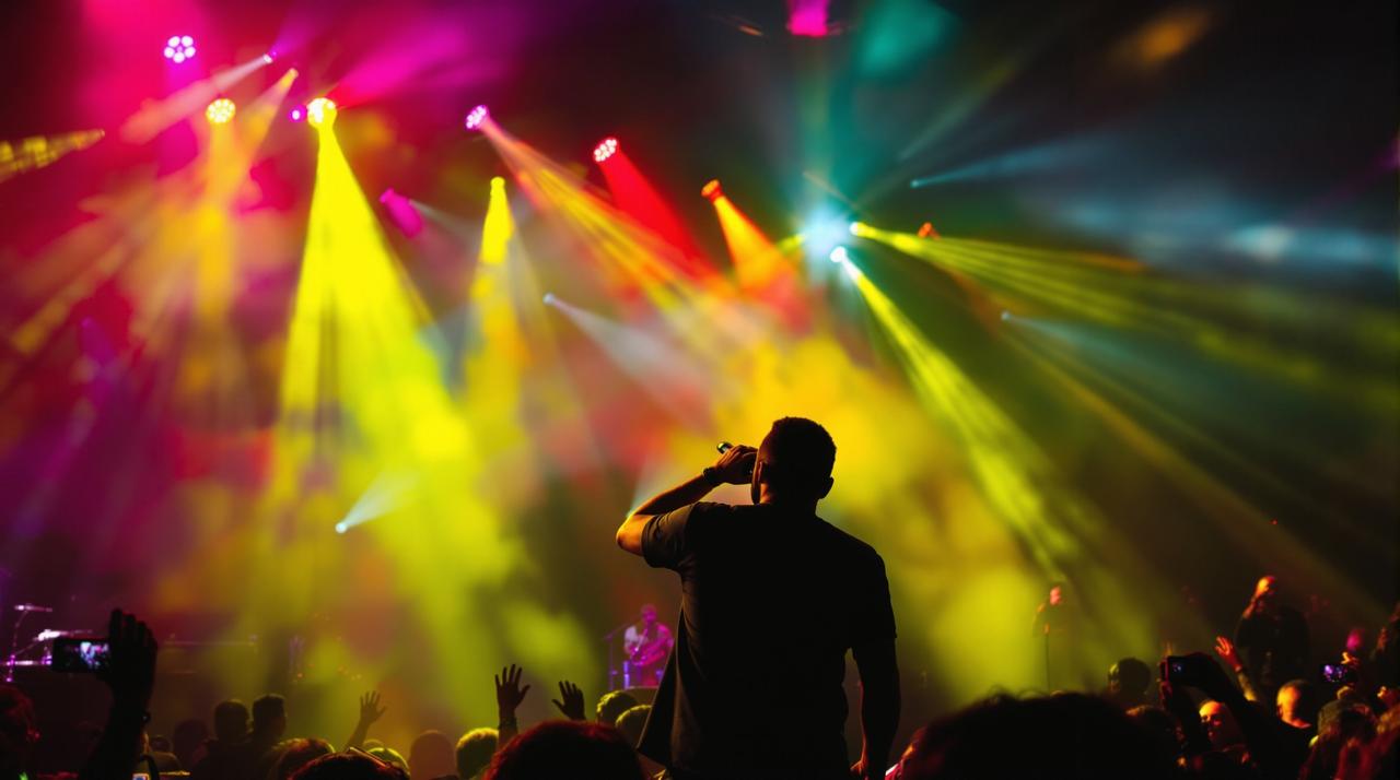 某歌手演唱会现场突发状况，粉丝集体倒地，主办方紧急回应