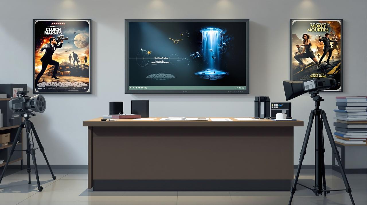 知名影视公司内部爆发权力斗争，多名高管集体出走